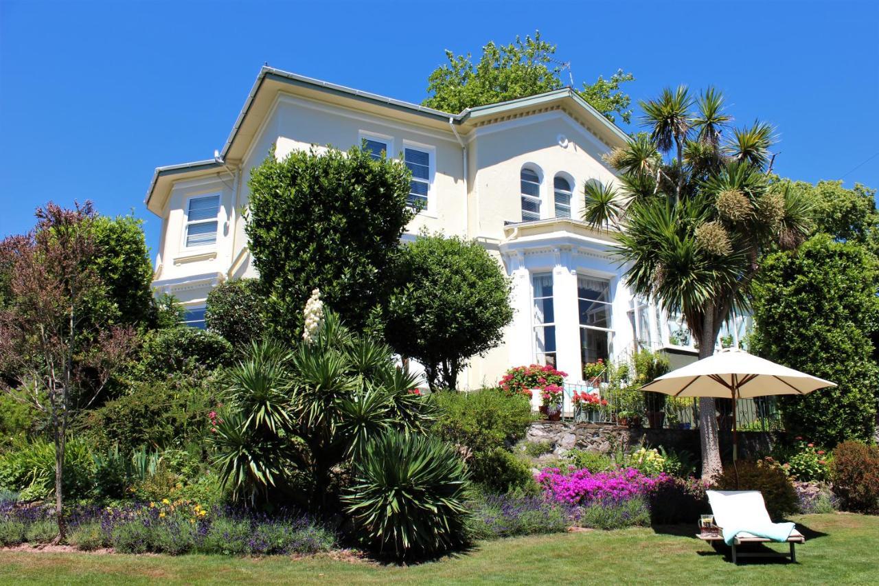Trafalgar House Torquay Eksteriør bilde