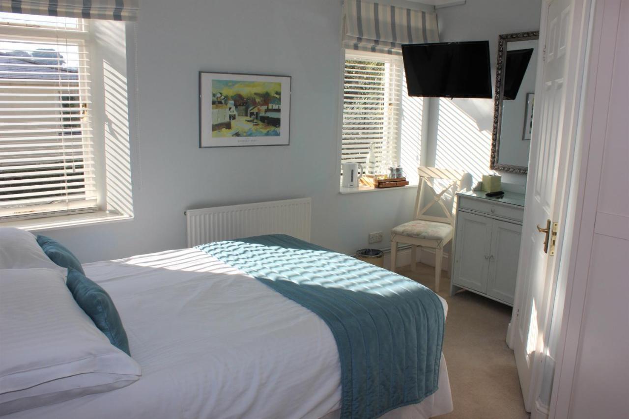 Trafalgar House Torquay Eksteriør bilde