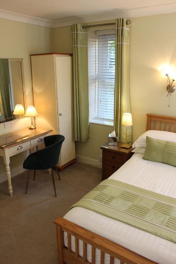 Trafalgar House Torquay Eksteriør bilde