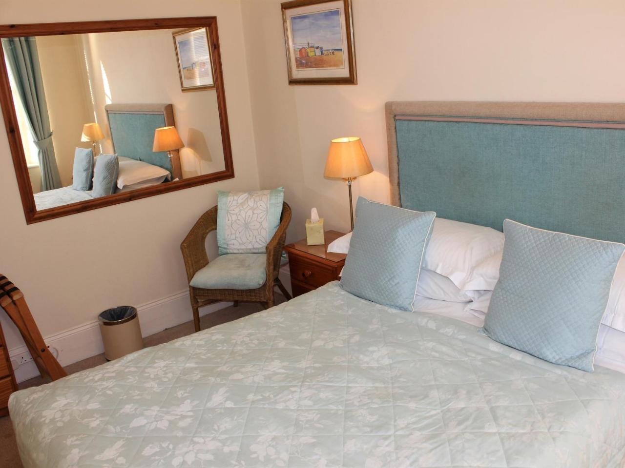 Trafalgar House Torquay Rom bilde