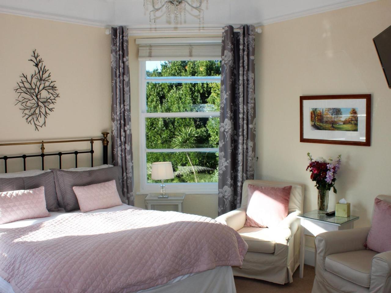 Trafalgar House Torquay Rom bilde