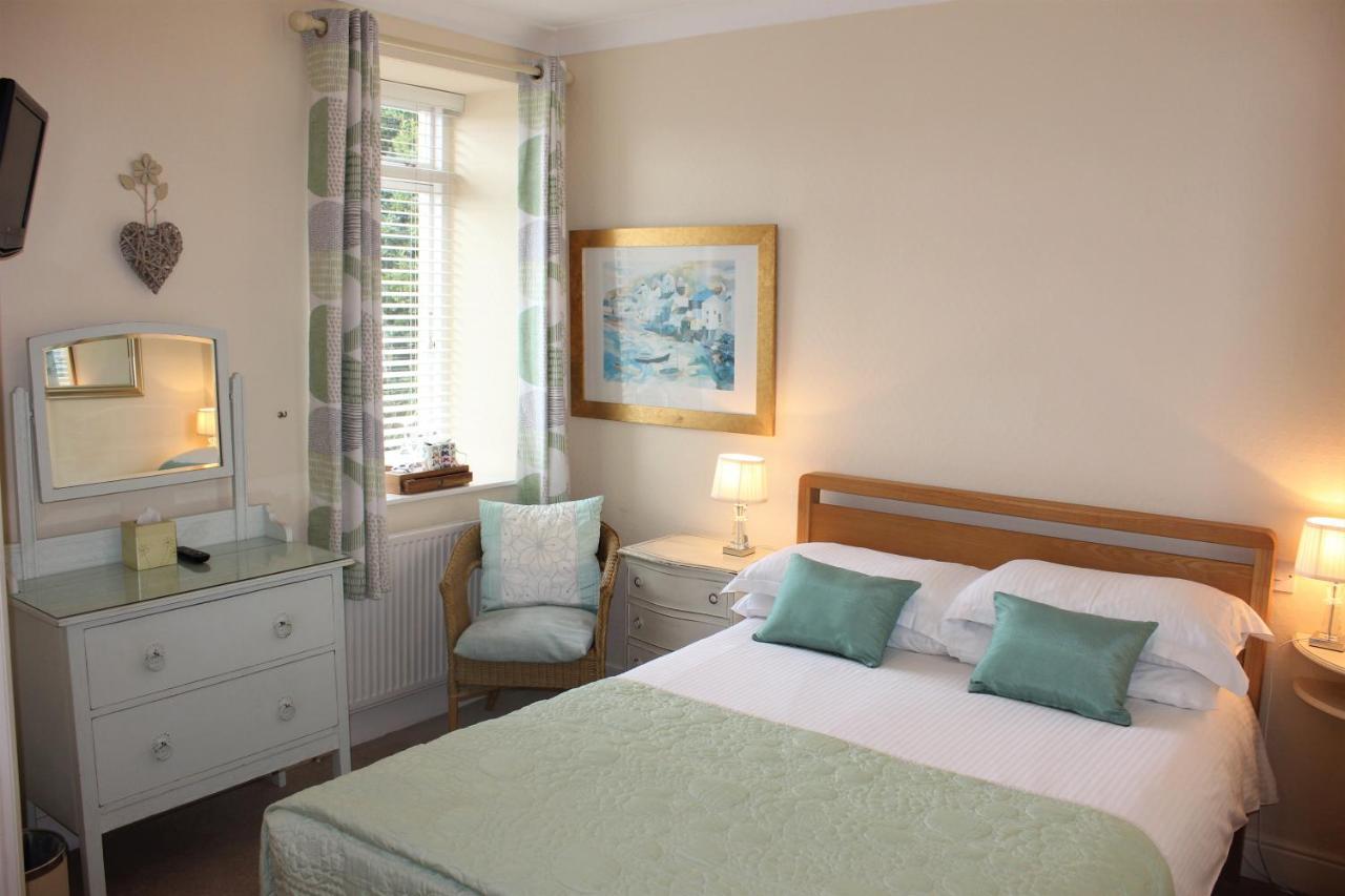 Trafalgar House Torquay Eksteriør bilde