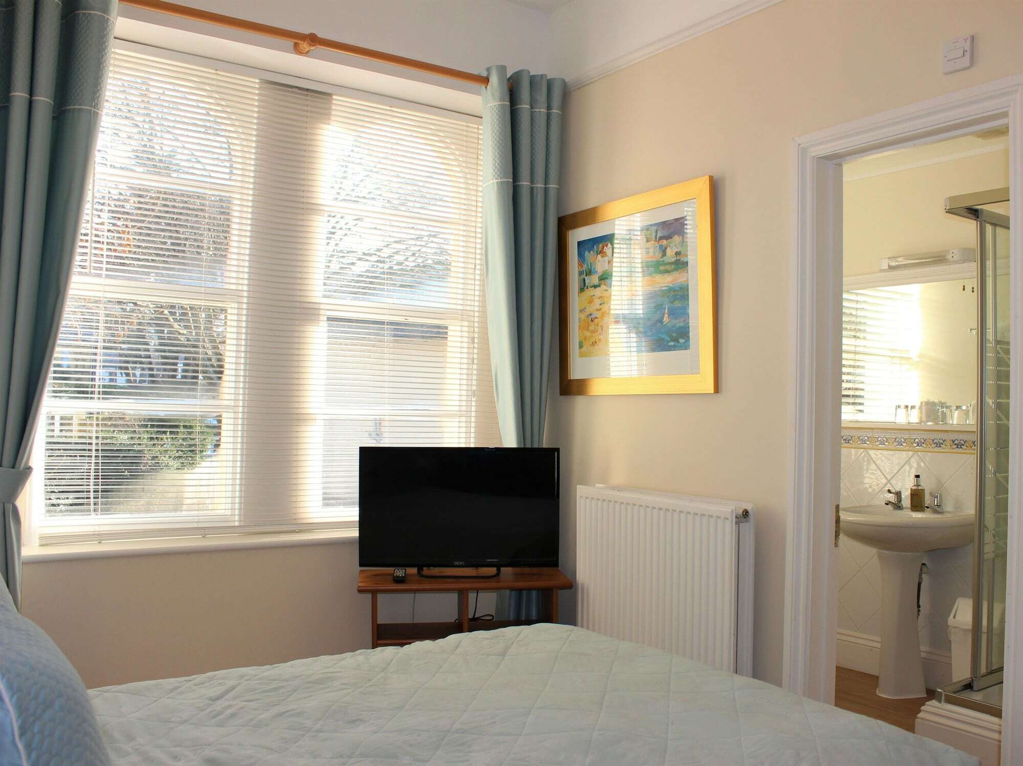 Trafalgar House Torquay Eksteriør bilde